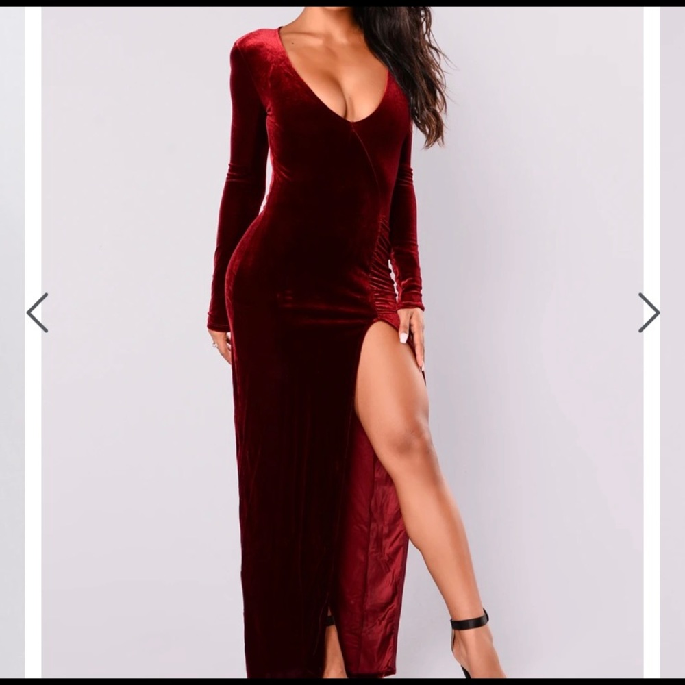 Fashion nova dress